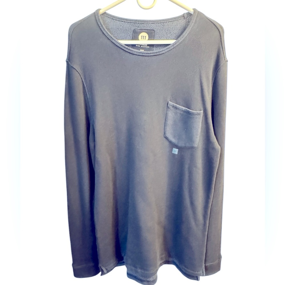 Express 111 Men’s Navy Sweater